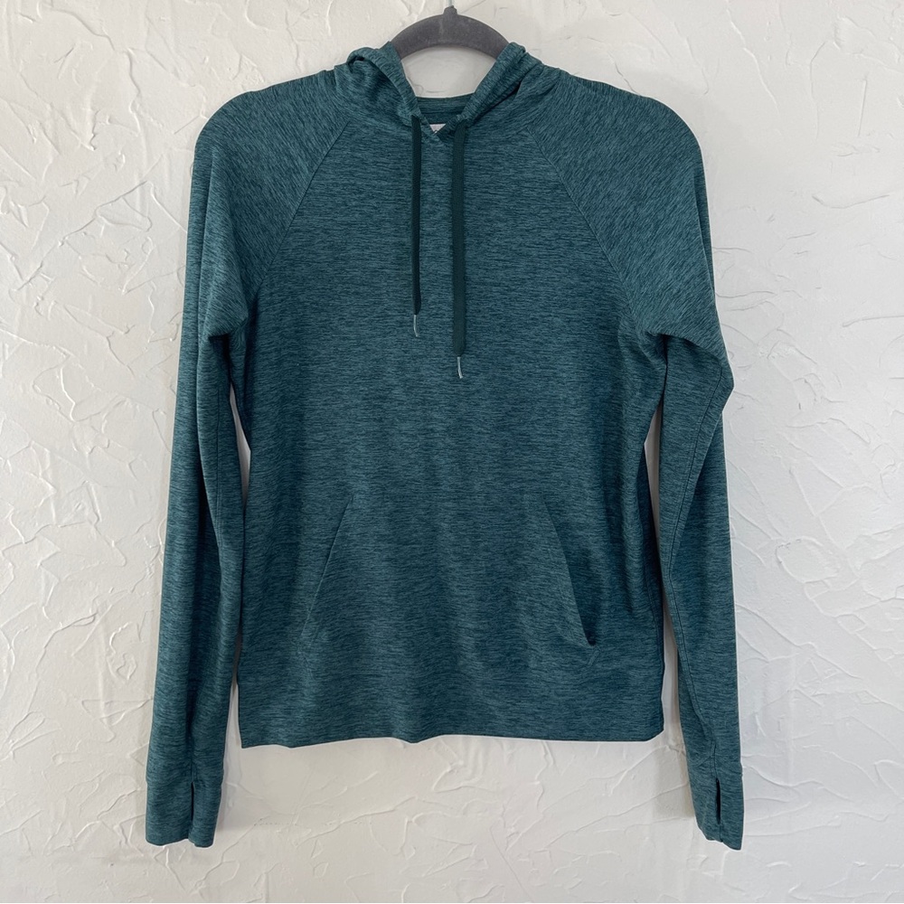 Outdoor Voices Women’s Size Medium Pullover Sweatshirt Hoodie